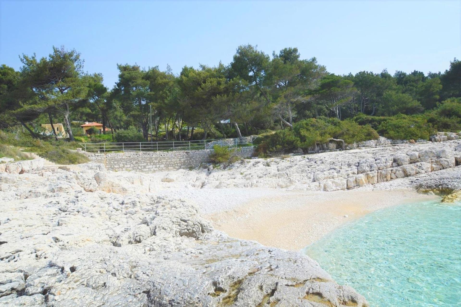 Apartment Slavica Mali Lošinj Exterior foto